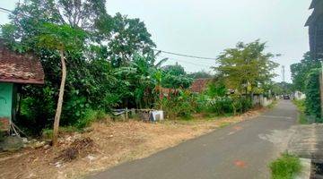 Gambar 4 Tanah di Jln Pagar Alam, Cempaka, Bandar Lampung SHM 3.100 m²