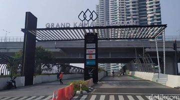 Gambar 2 Disewakan  Apartemen Grand Kamala Lagoon 2 Kamar Tidur Furnished