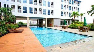 Gambar 2 Disewakan Apartemen Studio Grand Dhika City Bekasi Full Furnish 