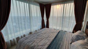 Gambar 4 Disewakan  Apartemen Grand Kamala Lagoon 2 Kamar Tidur Furnished