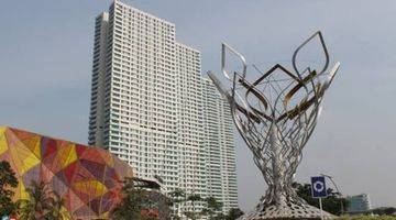 Gambar 4 Disewakan  1 Kamar Tidur Apartemen Grand Kamala Lagoon Furnished