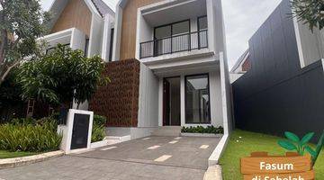 Gambar 1 Dijual Cepat Rumah Summarecon Bogor Cluster Mahogany