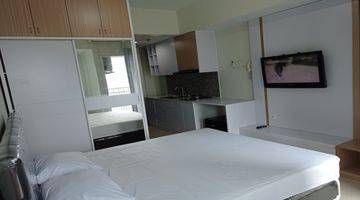 Gambar 4 Disewakan Apartemen Studio Grand Dhika City Bekasi Full Furnish 