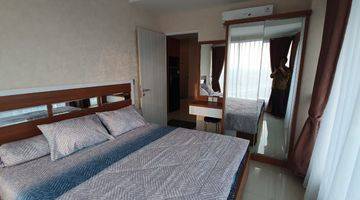 Gambar 1 Disewakan  Apartemen Grand Kamala Lagoon 2 Kamar Tidur Furnished