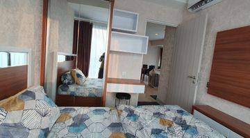 Gambar 1 Disewakan  Apartemen Grand Kamala Lagoon 2 Kamar Tidur Furnished