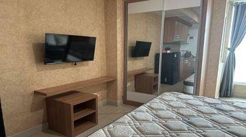 Gambar 4 Disewakan  1 Kamar Tidur Apartemen Grand Kamala Lagoon Furnished