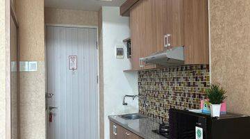 Gambar 2 Disewakan  1 Kamar Tidur Apartemen Grand Kamala Lagoon Furnished