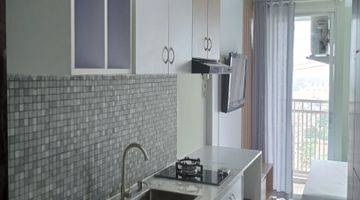 Gambar 2 Disewakan Apartemen Studio Grand Dhika City Bekasi Full Furnish 