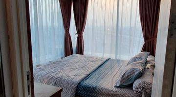 Gambar 2 Disewakan  Apartemen Grand Kamala Lagoon 2 Kamar Tidur Furnished