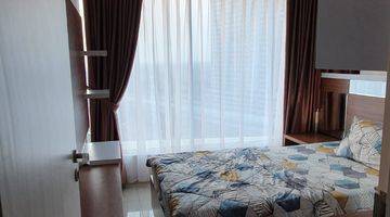 Gambar 3 Disewakan  Apartemen Grand Kamala Lagoon 2 Kamar Tidur Furnished