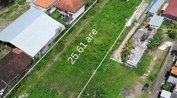 Gambar 1 For Sale Freehold Land Located Tebongkang Singakerta , Ubud