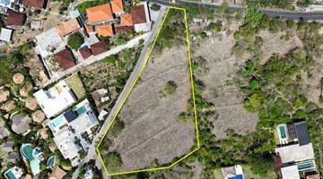 Gambar 3 Sea View Commercial Land Labuan Sait Main Road, Bali