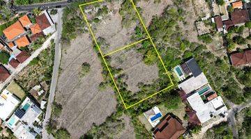 Gambar 3 Sea View Commercial Land Labuan Sait Main Road, Bali