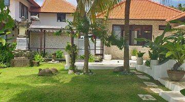 Gambar 3 For Sale Freehold Villa Pemandangan Alam Indah di Labuan Sait Kuta Selatan Badung Bali.