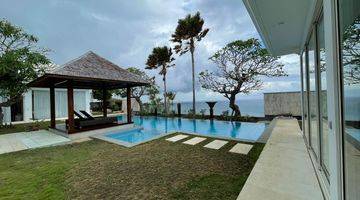 Gambar 1 Villa Luxury Cliff Top Villa For Sale Located In Gated Villa Complex Security 24 Hour In Pandawa Beach Bali