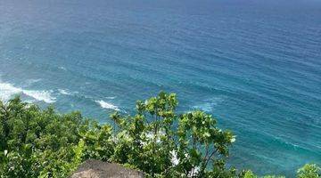 Gambar 4 Di Jual Tanah Lokasi Loss Tebing Pantai Pecatu Barat Alila Dan Savaya Beach Club Badung Bali