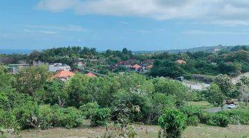 Gambar 2 Disewakan Tanah Kawasan Melasti Beach Ungasan 