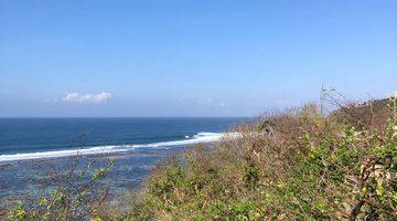 Gambar 2 For Sale Lokasi Los Tebing Landai Dengan Pasir Putih View Di Pantai Sawangan Nusa Dua Bali Dengan Lingkungan Hotel Bintang 5 Dan Villa Luxury 