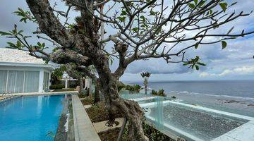 Gambar 4 Villa Luxury Cliff Top Villa For Sale Located In Gated Villa Complex Security 24 Hour In Pandawa Beach Bali