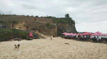 Gambar 3 For Sale Premium Small Size Los Tebing Land Los White Sand Beach 