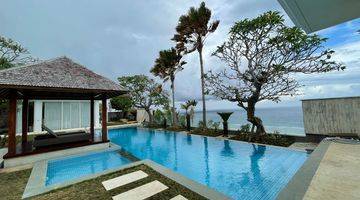 Gambar 3 Villa Luxury Cliff Top Villa For Sale Located In Gated Villa Complex Security 24 Hour In Pandawa Beach Bali