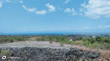 Gambar 4 Dijual Tanah Dipurigading Jimbaran Full Ocean View 