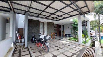 Gambar 4 Rumah 2 Lantai Minimalis Modern Di Kota Bandung 