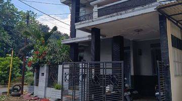 Gambar 1 Rumah Modern 2 Lantai Bagus Terawat Lokasi Strategis Di Bandung 