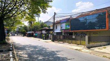 Gambar 4 Ruko Lux Bagus Mainroad Sudirman Lokasi Strategis