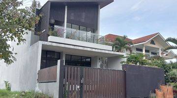 Gambar 2 Rumah Modern 2 Lantai Bagus Udara Sejuk Di Lembang 