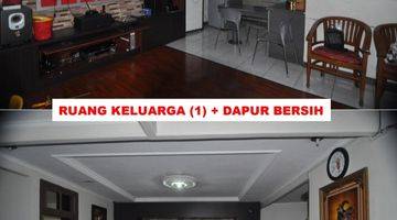 Gambar 4 Rumah 2 Lantai Nyaman Murah di Cigadung Dago Bandung Utara