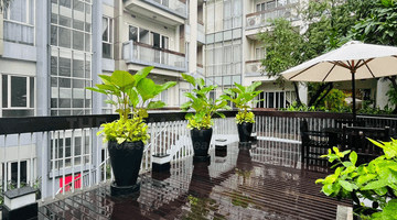 Gambar 2 Apartemen Pearl Garden 3 BR Corner Private Lift Lokasi Strategis