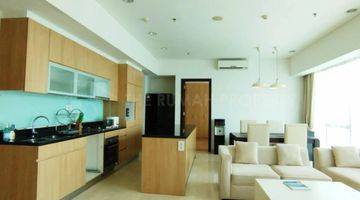 Gambar 2 Sewa Apartemen Skygarden Setiabudi 3 BR Full Furnish High Floor