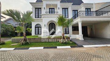 Gambar 1 Rumah Mewah Hook Di Bintaro Ada Kolam Renang Harga Menarik