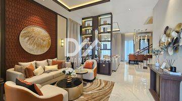 Gambar 2 Dijual Rumah Cantik di Gading Serpong 3 Lantai