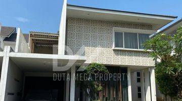 Gambar 1 Dijual Rumah Cluster Di Alam Sutera Full Furnished Bebas Banjir