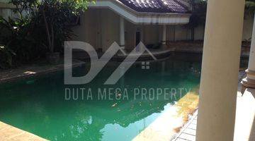 Gambar 1 Dijual Rumah Mewah Di Bsd Strategis Nyaman Ada Kolam Renang