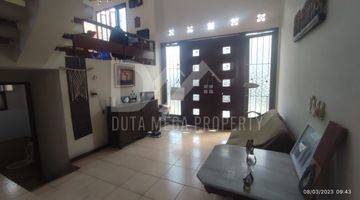 Gambar 2 Dijual Rumah Hook Nyaman Cluster Di Alam Sutera Siap Huni