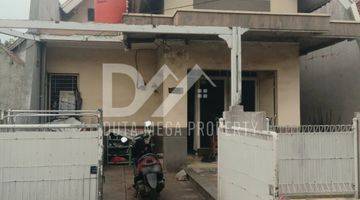 Gambar 1 Rumah Di Bawah Harga Pasar Dalam Cluster Di Graha Raya Bintaro