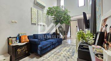 Gambar 1 Dijual Rumah Cantik Hook Di Graha Raya Bintaro Furnish Siap Huni