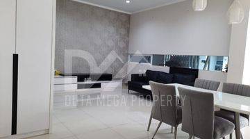 Gambar 1 Dijual Rumah Cantik Di Discovery Bintaro Siap Huni Semi Furnish