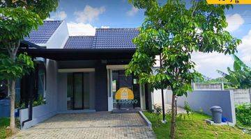 Gambar 1 Rumah Cluster Siap Huni - Citragrand Semaranf