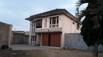 Gambar 3 Di jual rumah + gudang di mainroad soekarno hatta 