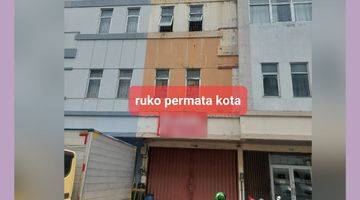 Gambar 1 Dijual Ruko Di Permata Kota