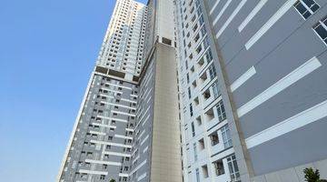 Gambar 1 Apartement Vasanta Innopark 2 BR Tower Botan Lantai 18