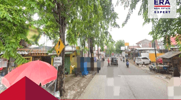 Gambar 2 Disewakan Tanah Komersil Sangat Strategis,cocok Untuk Usaha Minimarket,resto,cafe di Area Duren Sawit Jakarta Timur 