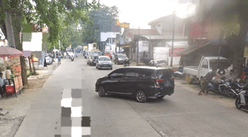 Gambar 1 Disewakan Tanah Komersil Sangat Strategis,cocok Untuk Usaha Minimarket,resto,cafe di Area Duren Sawit Jakarta Timur 