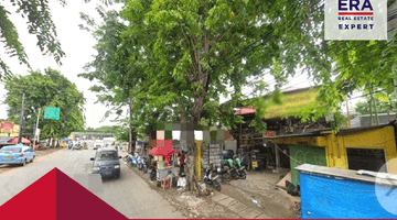 Gambar 3 Disewakan Tanah Komersil Sangat Strategis,cocok Untuk Usaha Minimarket,resto,cafe di Area Duren Sawit Jakarta Timur 