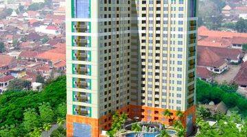 Gambar 1 Termurah, Apartemen Cervino Village Kota Kasablanka 2 BR Fullfurnish Tinggal Bawa Koper, View Poll, Taman, City, Jakarta Selatan