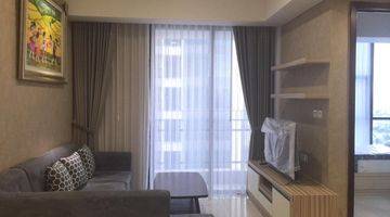 Gambar 1 Apartement Casa Grande Residence 2 BR Furnished Bagus